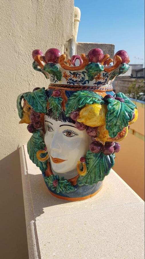 诺托La Coffa住宿加早餐旅馆 外观 照片